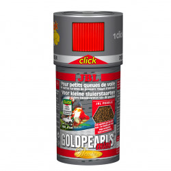 GoldPearls mini 100ml CLICK - JBL 