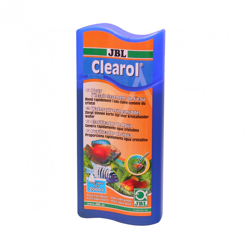 Clearol 250ml - JBL 