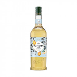 Sirop poire 1 l - GIFFARD 