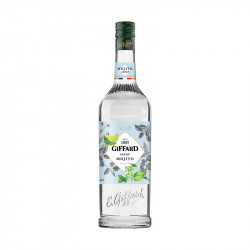 Sirop mojito 1 l - GIFFARD 