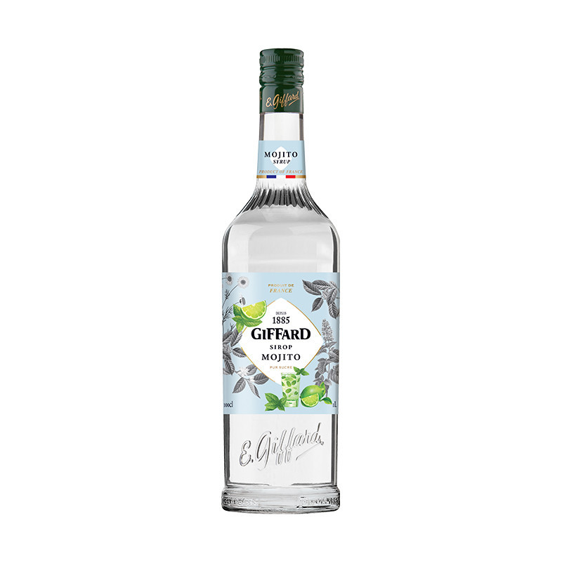 Sirop mojito 1 l - GIFFARD 