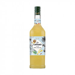 Sirop pinacolada  1 l - GIFFARD 