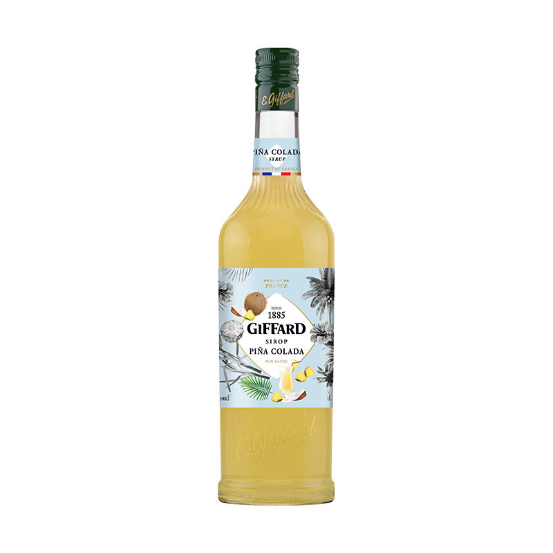 Sirop pinacolada  1 l - GIFFARD 