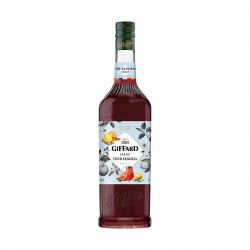 Sirop sangria 1 l - GIFFARD 