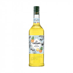 Sirop ananas 1 l - GIFFARD 