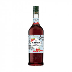 Sirop grenadine  1 l - GIFFARD 