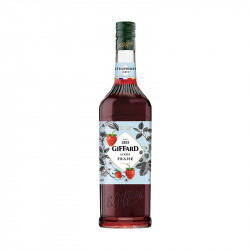 Sirop fraise  1 l - GIFFARD 