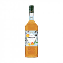 Sirop mangue 1 l - GIFFARD 