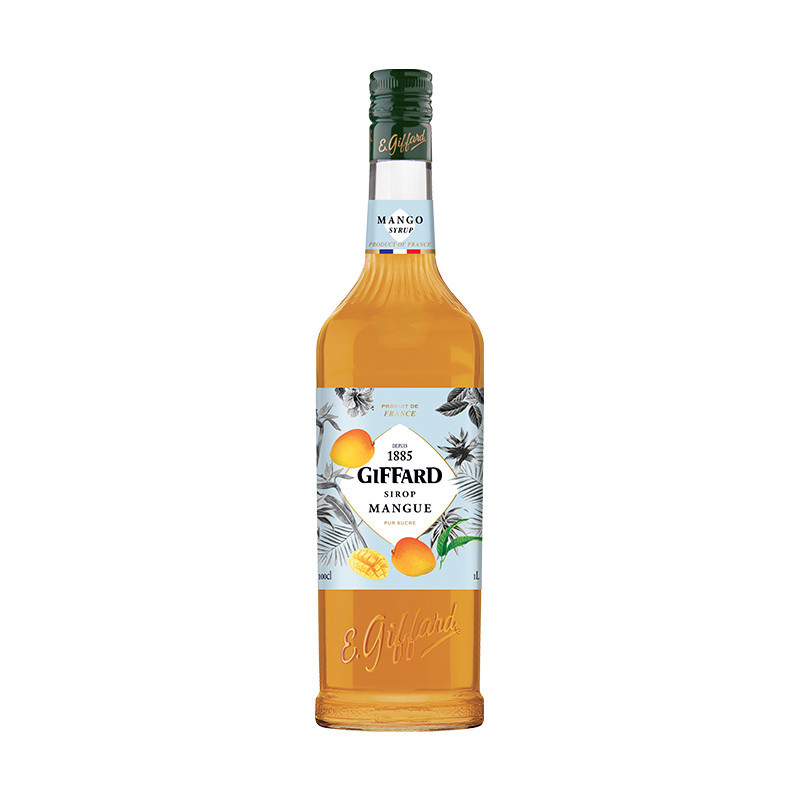 Sirop mangue 1 l - GIFFARD 