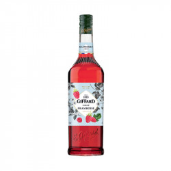 Sirop framboise 1 l - GIFFARD 