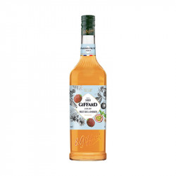 Sirop fruit de la passion 1 l - GIFFARD 