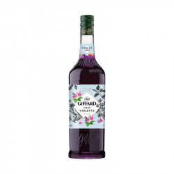 Sirop violette 1 l - GIFFARD 