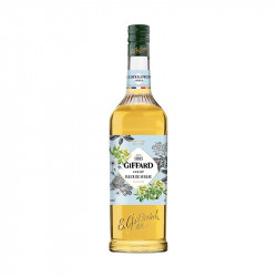 Sirop fleur de sureau 1 l - GIFFARD 