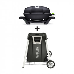 Barbecue électrique TravelQ...