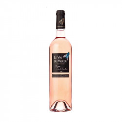 Vin de France rosé 75 cl -...