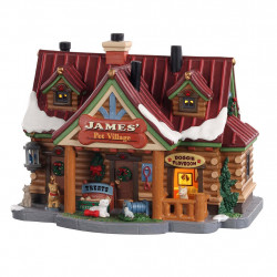 JAMES' PET VILLAGE - LEMAX 