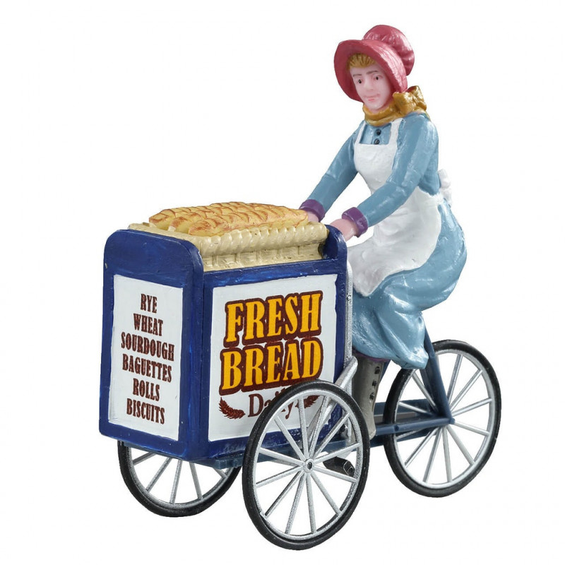 BAKERY DELIVERY - LEMAX 