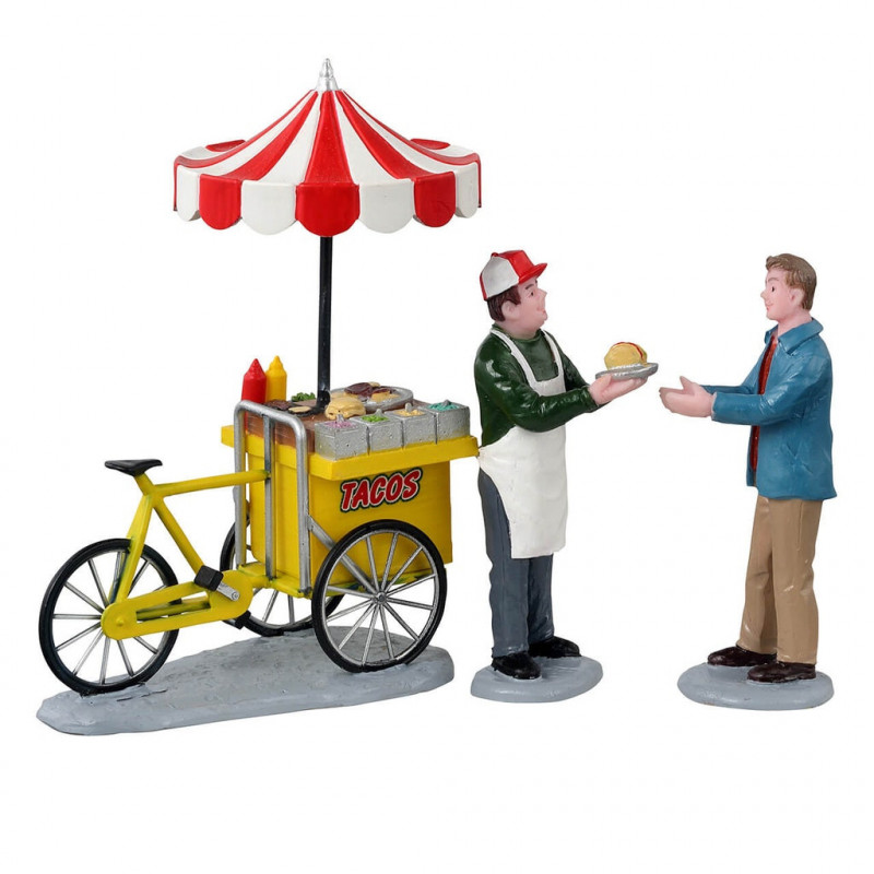 TACO CART  - LEMAX 