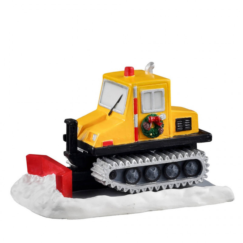 SERIOUS SNOWPLOW - LEMAX 