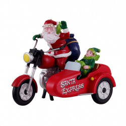 SANTA EXPRESS - LEMAX 