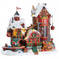 ELF MADE TOY FACTORY - LEMAX 