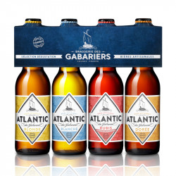 Cluster Atlantic bières des...