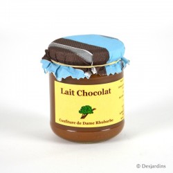 Confiture de lait au chocolat - 250g