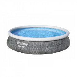 Piscine Fast Set ronde 3.96...