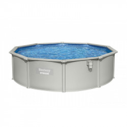 Piscine Hydrium ronde 4,60...