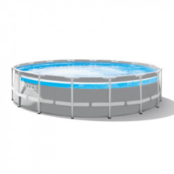 Piscine Clear Window ronde...