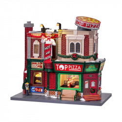 TOP PIZZA - LEMAX