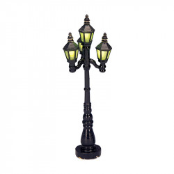 OLD ENGLISH STREET LAMP -...