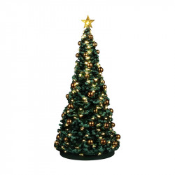 JOLLY CHRISTMAS TREE - LEMAX