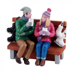 HOT COCOA DRINKERS - LEMAX