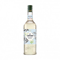 Sirop jasmin 1 L - GIFFARD