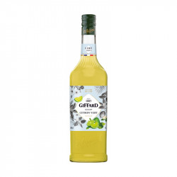 Sirop citron vert 1 L -...