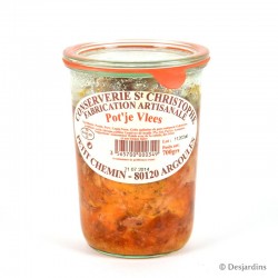 Pot'je Vlees - 700g