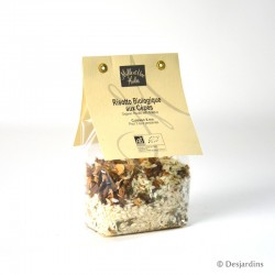Risotto aux cèpes Bio