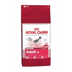 Croquettes Royal Canin pour chien adulte de taille moyenne - 4kg