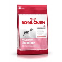 Croquettes Royal Canin pour chiots de taille moyenne - 15kg