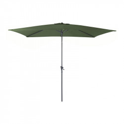 Parasol Marinello rectangle 3x2 m kaki - Desjardins