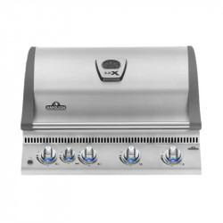 Barbecue gaz encastrable LEX 485 - Napoléon