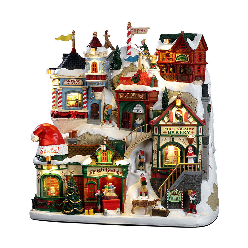 SANTA'S VILLAGE - LEMAX