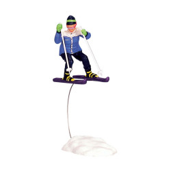 SKIING GIRL - LEMAX