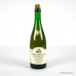 Cidre du Pays de Caux - 75cl