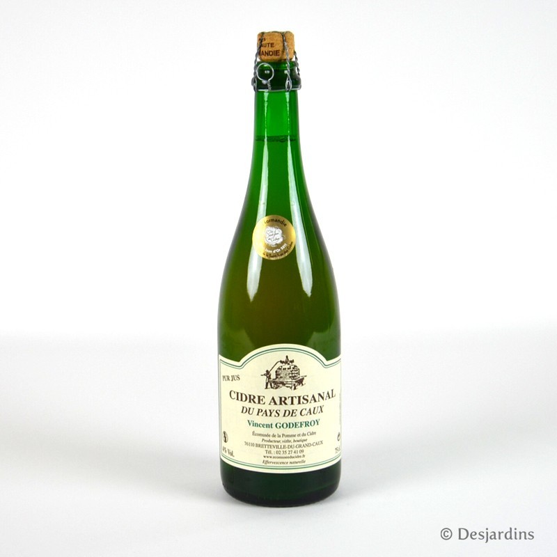Cidre du Pays de Caux - 75cl Cidre du Pays de Caux - 75cl