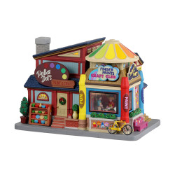 POLKA DOT'S CLUBHOUSE - LEMAX