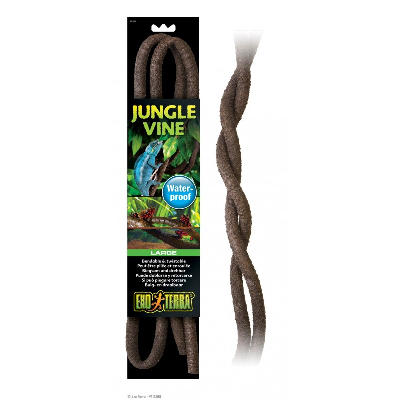 Liane de jungle - grande taille - Exo Terra Liane de jungle - grande taille - Exo Terra