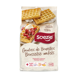 Farine mix gaufre Bruxelles...