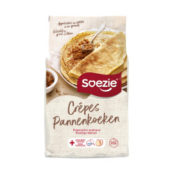 Farine mix crepe 1 kg - SOEZIE